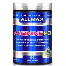 Аминокислота Arginine AllMax Nutrition (100 г)