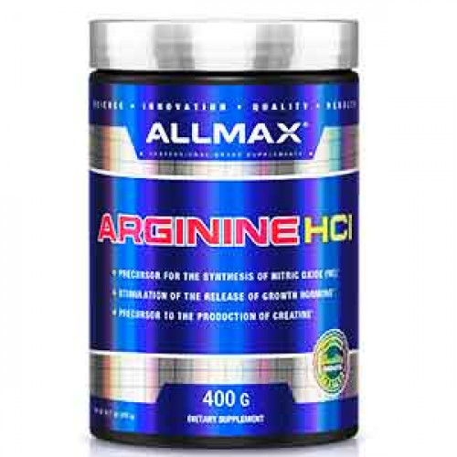 Амінокислота Arginine AllMax Nutrition (100 г)