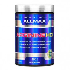 L-Аргинин Arginine AllMax 400 грамм