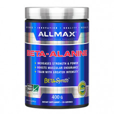 Бета Аланин Beta Alanine AllMax Nutrition (100 грамм)