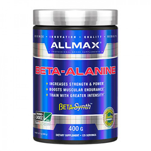 Бета Аланін Beta Alanine 400 грам