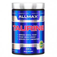 Таурин AllMax Taurine 400 грам