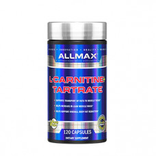 Л-карнитин AllMax L-Carnitine 120 капсул