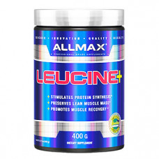 Лейцин Leucine AllMax 400 грам