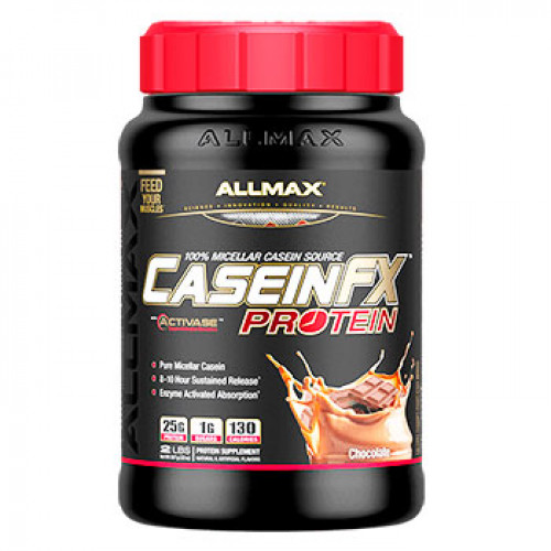 Протеїн AllMax Casein FX 908 грам