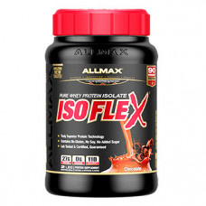 Протеин AllMax Nutrition Isoflex Banana 2270 грамм