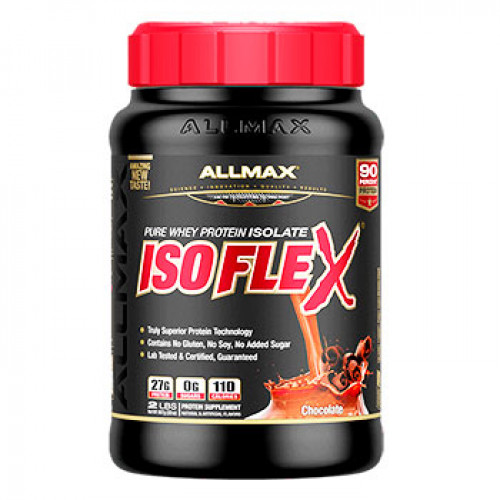 Протеїн AllMax Isoflex 908 грам