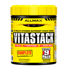 Вітаміни AllMax VitaStack 30 пакетиків