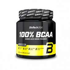 Аминокислоты BCAA 100% BioTechUSA 400 грамм