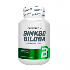 Гинкго Билоба, Ginkgo Biloba BioTech 90 таблеток