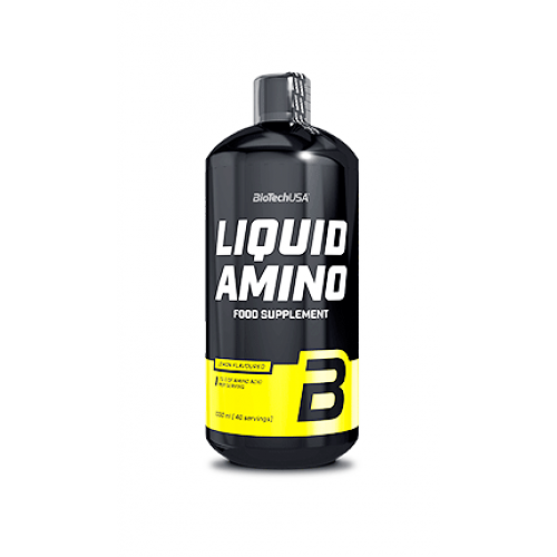 Амінокислоти Liquid Amino BioTech 1000 мл