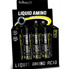 Аминокислоты Liquid Amino ampule 20х25 мл лимон
