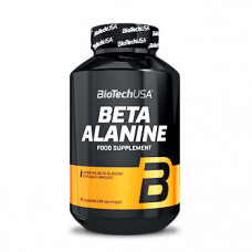 Бета-аланін BioTech Beta Alanine 90 капс