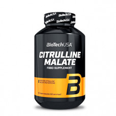 Аминокислота Citrulline Malate BioTech 90 капс