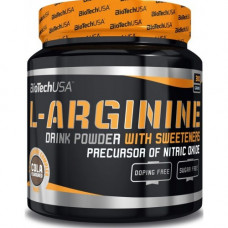 Аргинин, L-Arginine BioTech (300 грамм) 