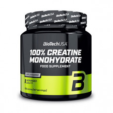 Креатин BioTech 100% Creatine Monohydrate (1000 грам)