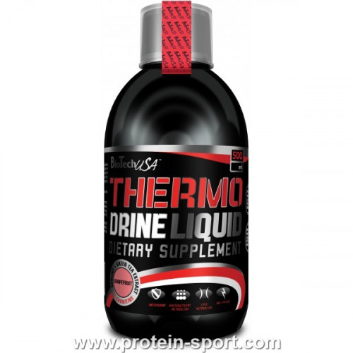Жироспалювач Thermo Drine Liquid 500ml грейпфрут