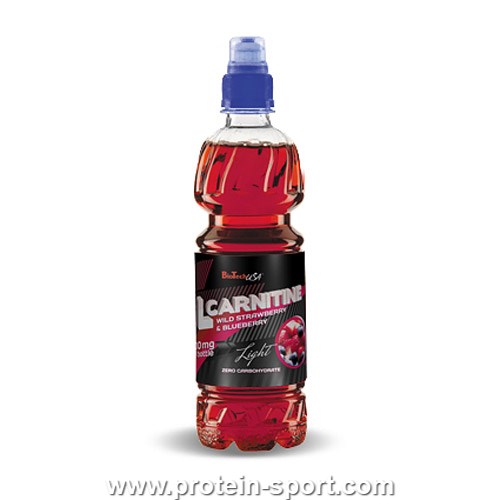 Карнітин BioTech 1000 mg L-Carnitine Drink 500ml Apple-pear