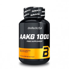 Амінокислоти BioTech AAKG 1000 100 таблеток