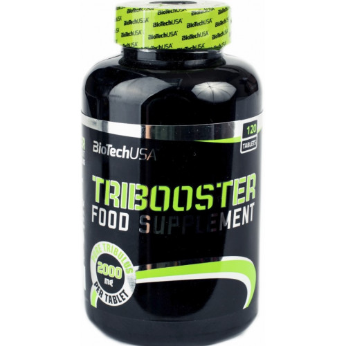 Трібулус Tribooster BioTech (120 таблеток)