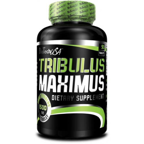 Трібулус BioTech Tribulus Maximus 1500 mg 90 табл