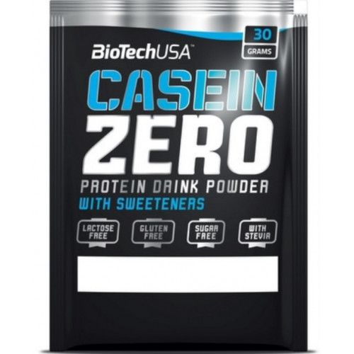 Протеїн BioTech Casein Zero 30 g Chocolate