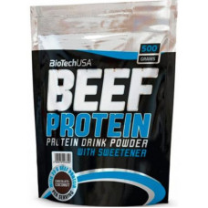 Протеїн BioTech Beef Protein 500 г шоколад-кокос