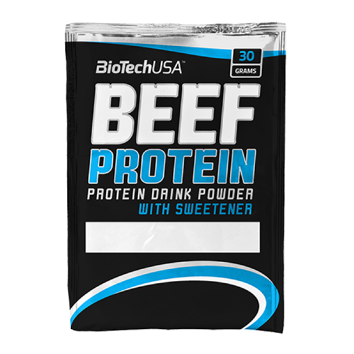 Протеїн BioTech Beef Protein 1816 р полуниця