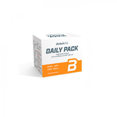 Вітаміни BioTech Daily Pack 30 пак