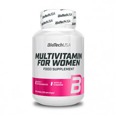 Витамины для Женщин Multivitamin for women 60 табл