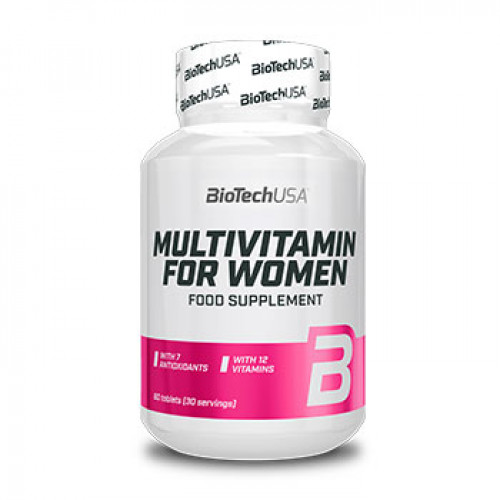 Multivitamin for women 60 таблеток
