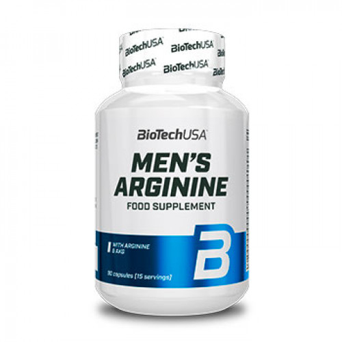 Вітаміни для чоловіків Men's Arginine BioTech 90 табс