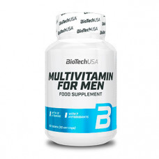 Витамины для Мужчин Multivitamin for Men 60 табл