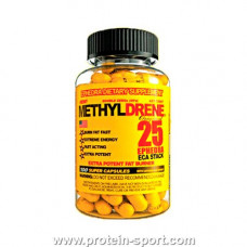 Жиросжигатель Methyldrene 25 Cloma Pharma 100 капс