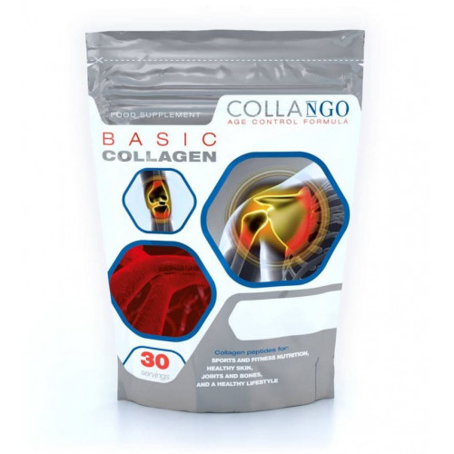 Колаген Collagen Basic 300 gr pure
