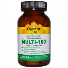  Витамины Multi-100 90 табл