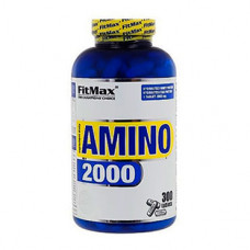 Аминокислоты FitMax Amino 2000 (150 табл)