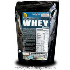 Протеин Platinum Whey Basic 750г