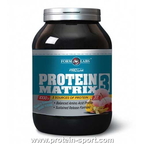 Протеїн Protein Matrix 3 (3000г)