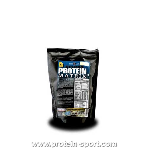 Протеїн Protein Matrix 3 500г чорниця