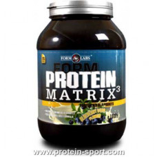 Протеин Protein Matrix 3 1000г черника с творогом