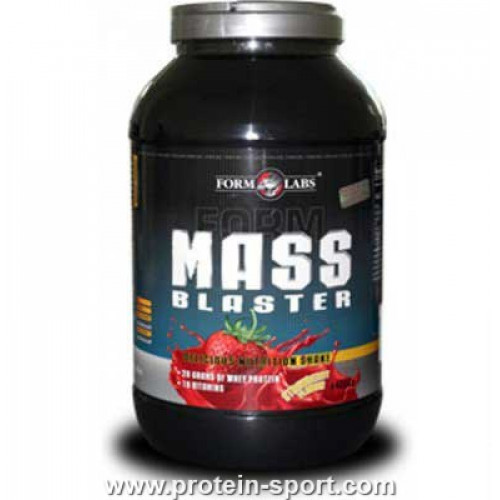 Гейнер Mass Blaster 4000 г