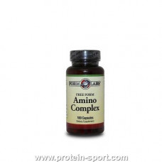 Аминокислоты Free Form Amino Complex 100 капс