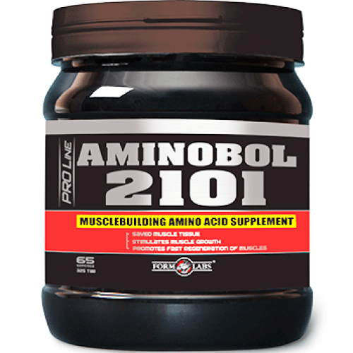 Амінокислоти Aminobol 2101 (325 табл)