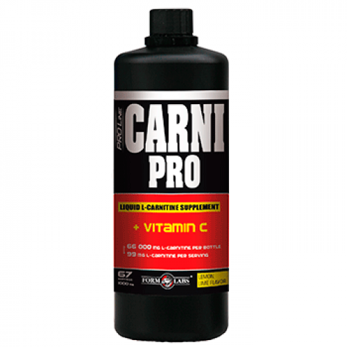Л-Карнитин, Carni Pro (1000 мл)