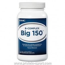 Витамины группы В, BIG 150 (100 табл)