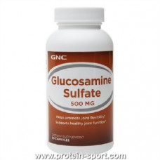 Глюкозамин Сульфат GLUCOSAMINE Sulfate 500 mg 90 капс