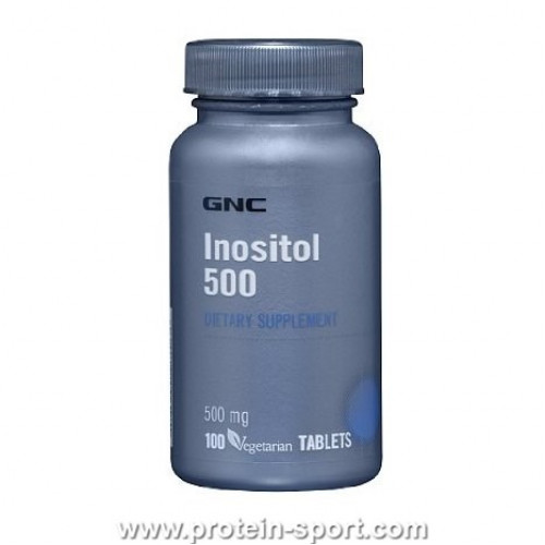 Інозітол INOSITOL 500 (100 табл)