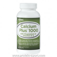 Кальций Calcium Plus 1000 (90 табл)