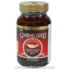 Женьшень Ginseng Gold 90 капс